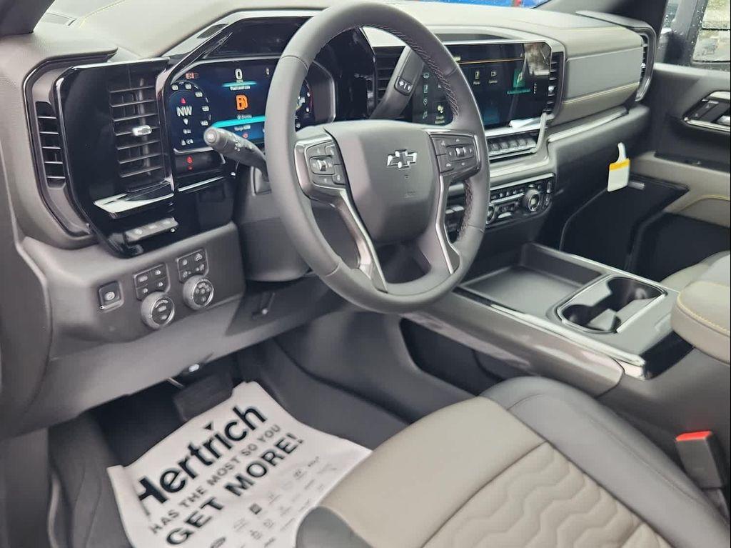 new 2026 Chevrolet Silverado 2500 car, priced at $82,185
