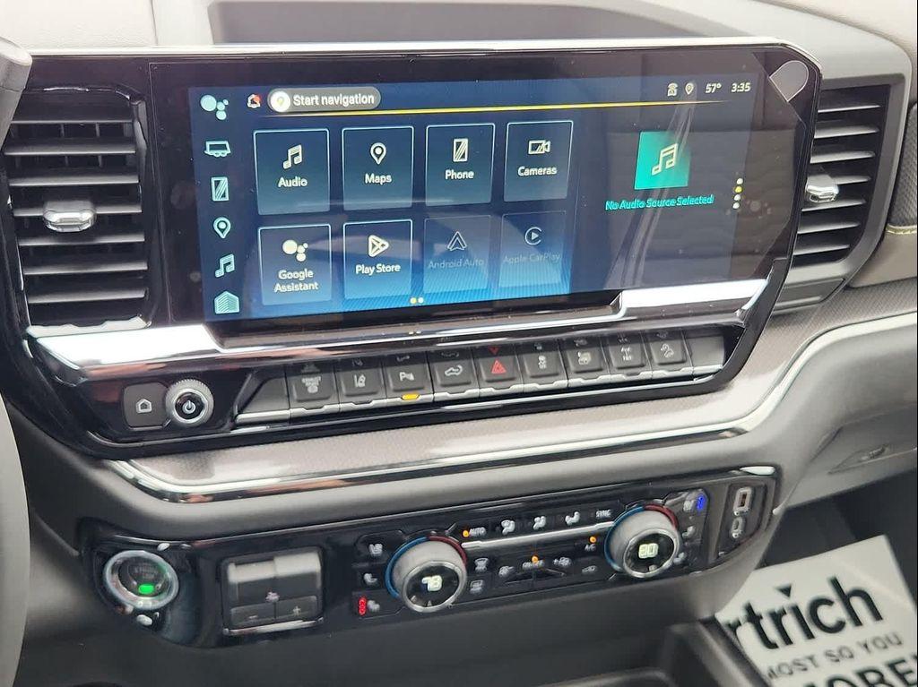 new 2026 Chevrolet Silverado 2500 car, priced at $82,185