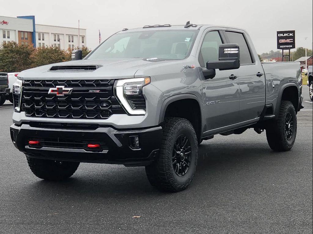new 2026 Chevrolet Silverado 2500 car, priced at $82,185