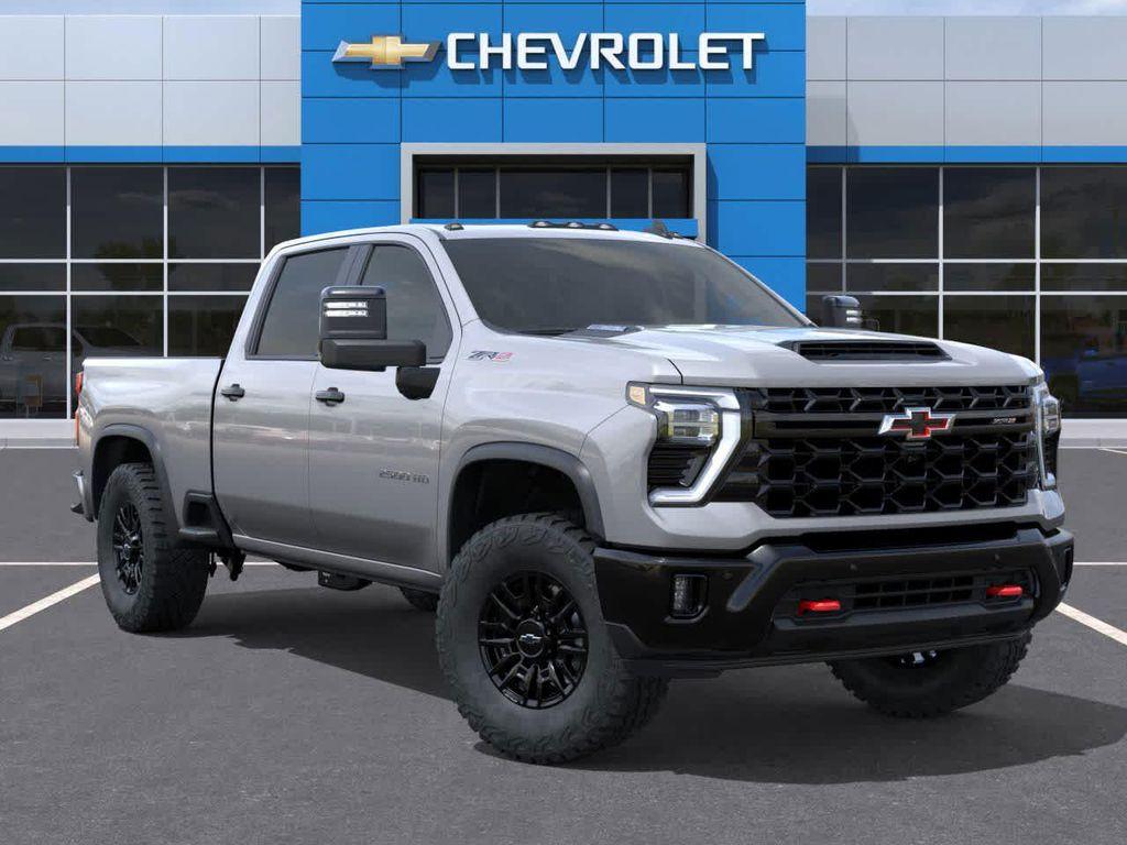 new 2026 Chevrolet Silverado 2500 car, priced at $79,975
