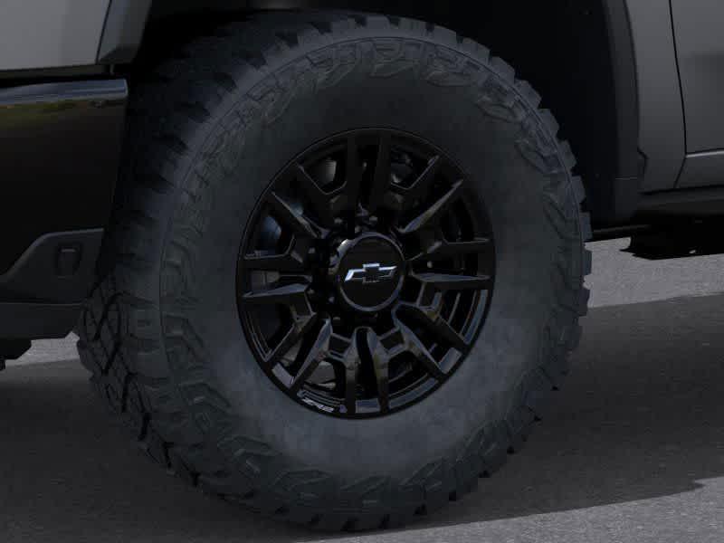 new 2026 Chevrolet Silverado 2500 car, priced at $79,975