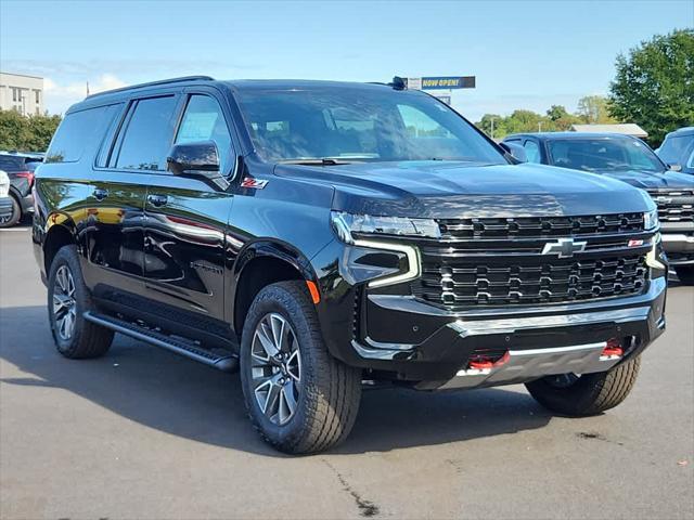 new 2024 Chevrolet Suburban car, priced at $69,995