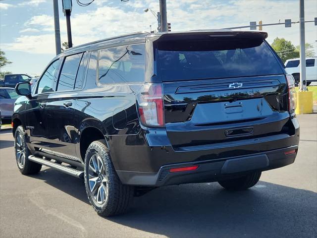 new 2024 Chevrolet Suburban car, priced at $69,995