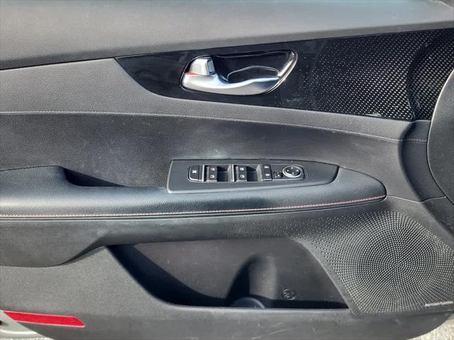 used 2022 Kia Forte car, priced at $20,995