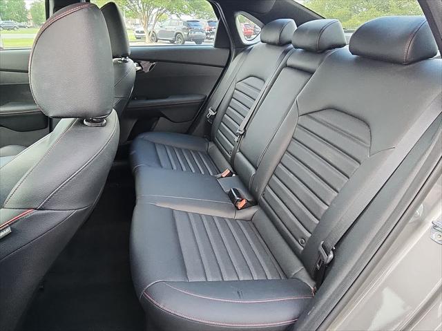 used 2022 Kia Forte car, priced at $20,995