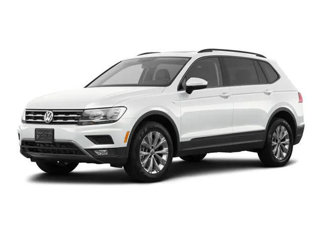 used 2018 Volkswagen Tiguan car, priced at $14,924