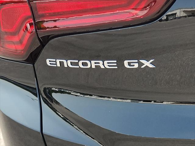 used 2025 Buick Encore GX car, priced at $29,995