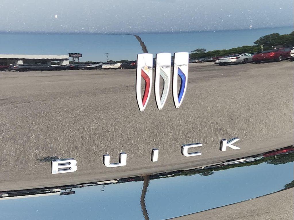 used 2025 Buick Encore GX car, priced at $24,250