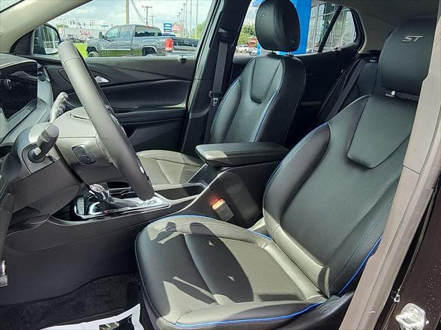 used 2025 Buick Encore GX car, priced at $29,995