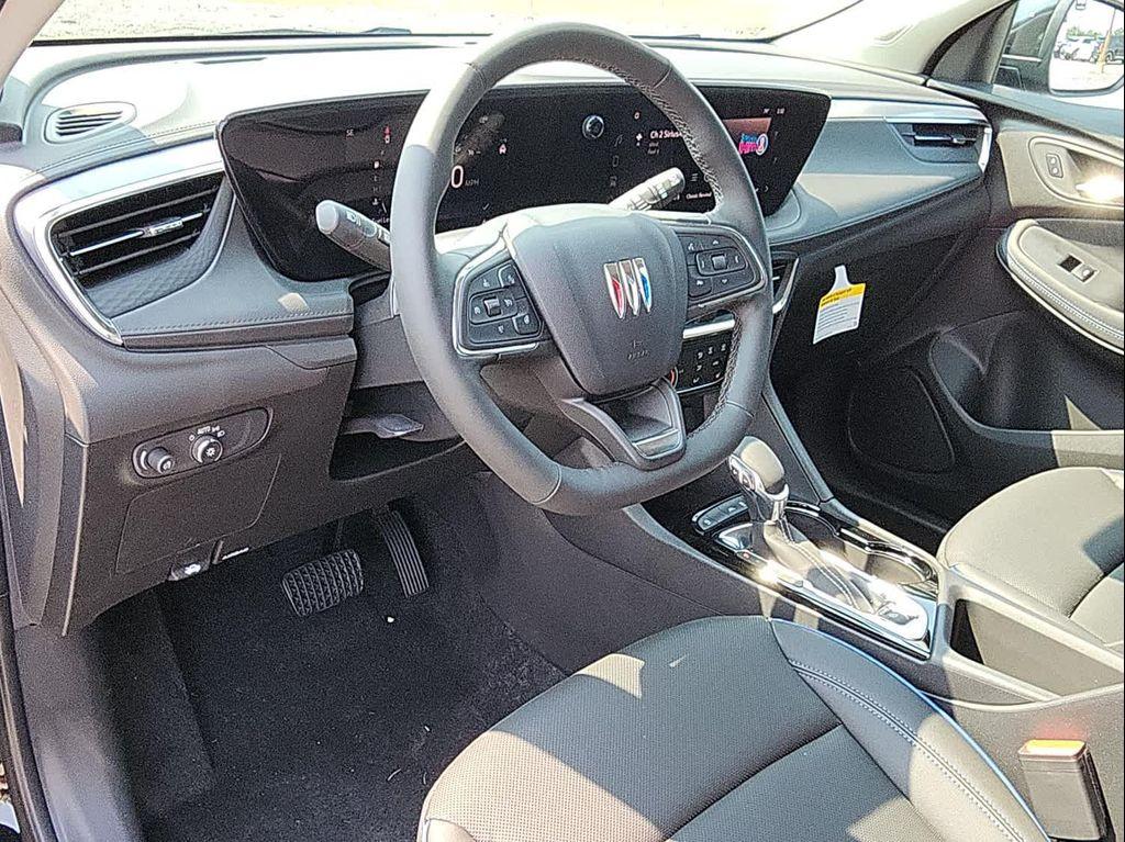used 2025 Buick Encore GX car, priced at $24,250