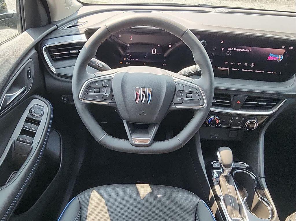 used 2025 Buick Encore GX car, priced at $24,250