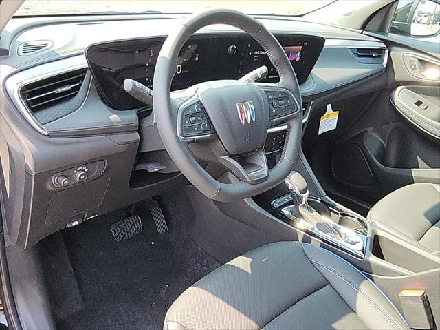 used 2025 Buick Encore GX car, priced at $29,995
