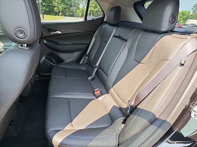used 2025 Buick Encore GX car, priced at $29,995