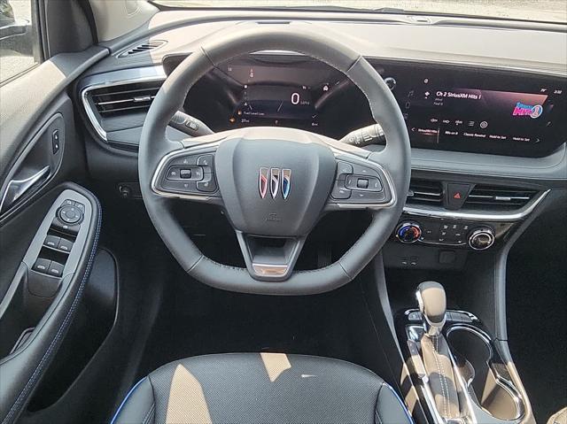 used 2025 Buick Encore GX car, priced at $29,995