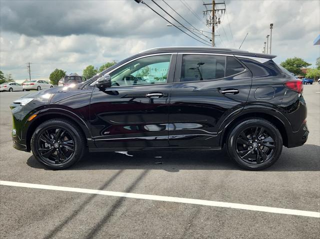 used 2025 Buick Encore GX car, priced at $29,995