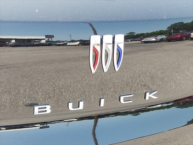 used 2025 Buick Encore GX car, priced at $29,995