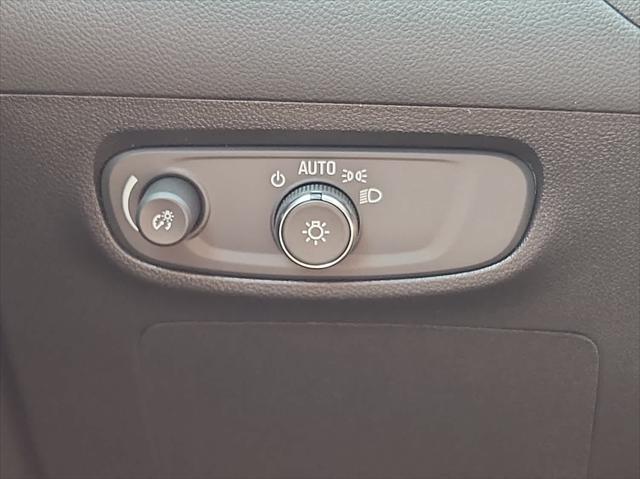 used 2025 Buick Encore GX car, priced at $29,995