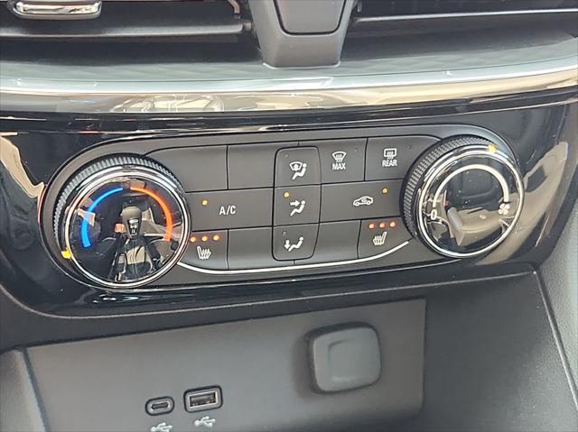 used 2025 Buick Encore GX car, priced at $29,995