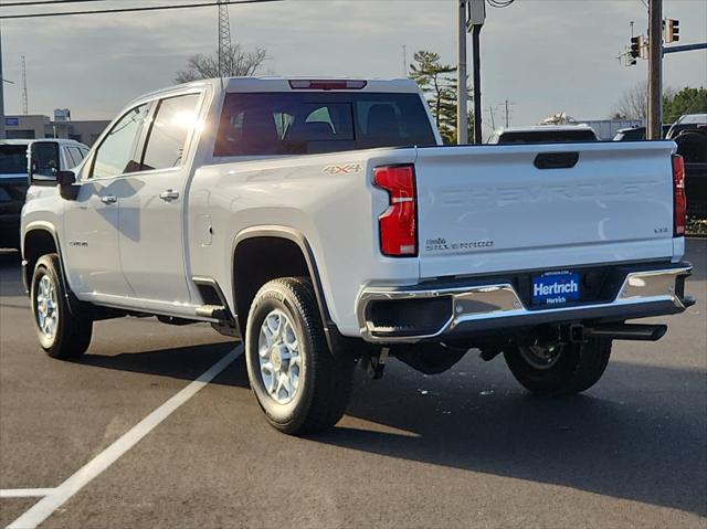 new 2025 Chevrolet Silverado 2500 car, priced at $68,705