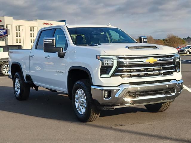 new 2025 Chevrolet Silverado 2500 car, priced at $68,705