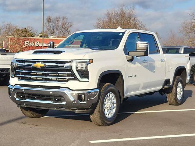 new 2025 Chevrolet Silverado 2500 car, priced at $68,705