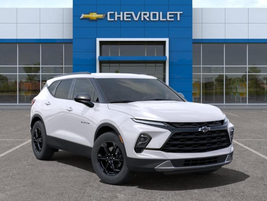 new 2024 Chevrolet Blazer car