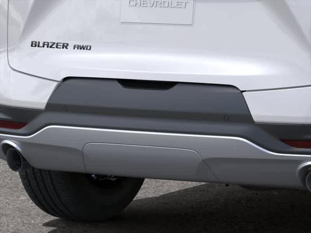 new 2024 Chevrolet Blazer car, priced at $37,495