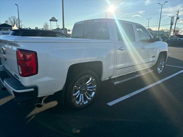 used 2017 Chevrolet Silverado 1500 car, priced at $29,824