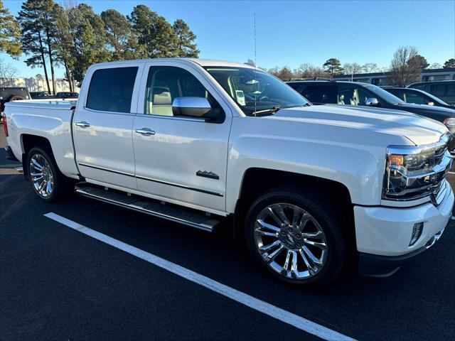 used 2017 Chevrolet Silverado 1500 car, priced at $29,824