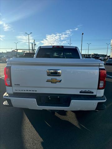 used 2017 Chevrolet Silverado 1500 car, priced at $29,824