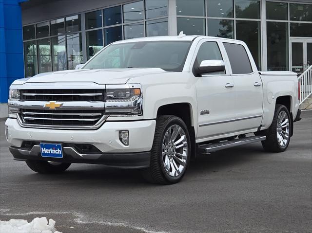 used 2017 Chevrolet Silverado 1500 car, priced at $28,351