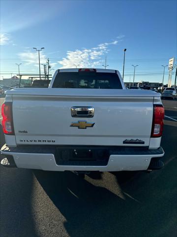 used 2017 Chevrolet Silverado 1500 car, priced at $29,824