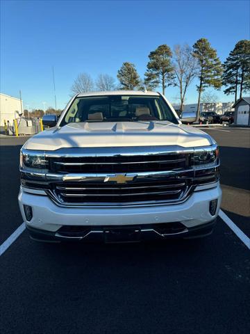 used 2017 Chevrolet Silverado 1500 car, priced at $29,824