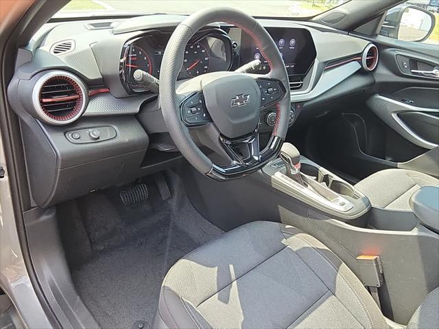 new 2025 Chevrolet Trax car, priced at $21,159