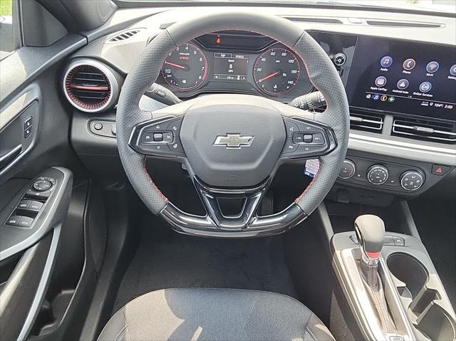 new 2025 Chevrolet Trax car, priced at $21,159