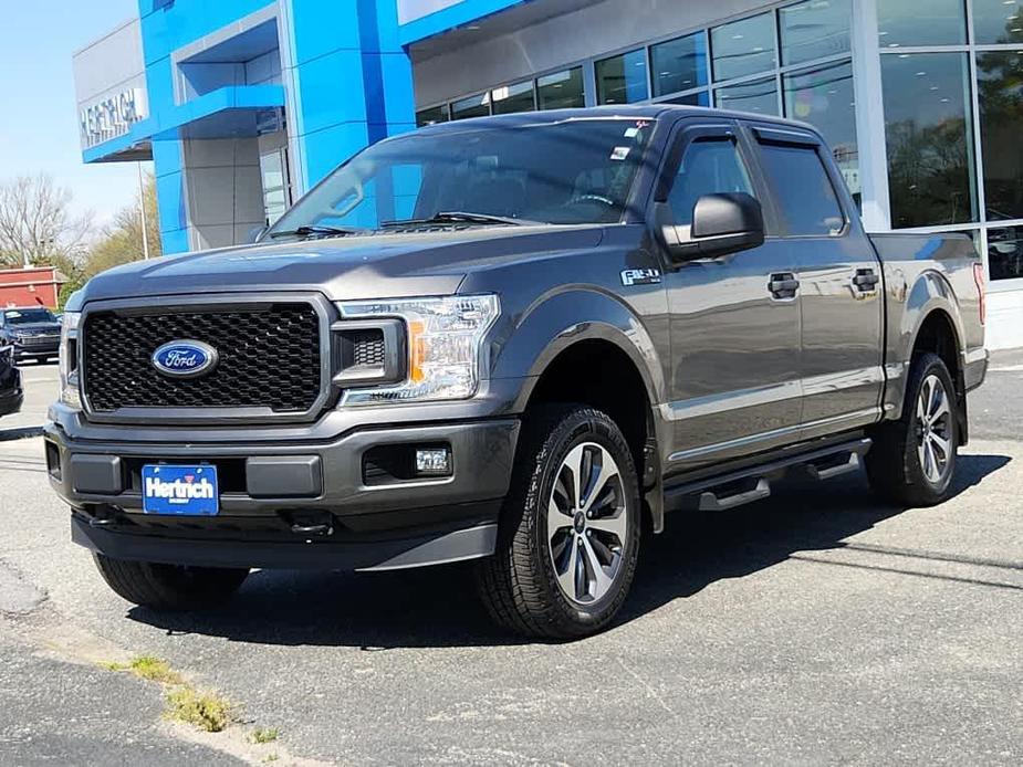 used 2019 Ford F-150 car, priced at $30,364