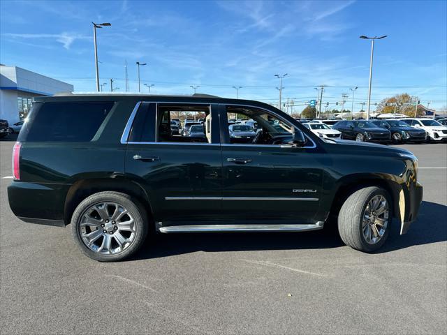 used 2016 GMC Yukon car, priced at $24,509