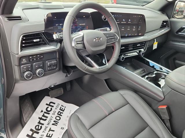 new 2025 Chevrolet Tahoe car, priced at $74,505