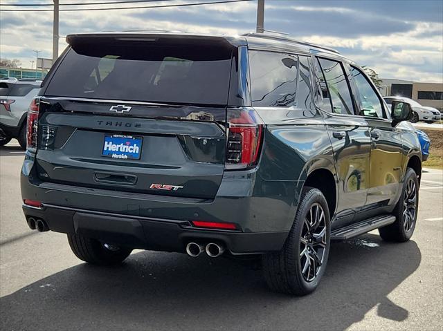 new 2025 Chevrolet Tahoe car, priced at $74,505