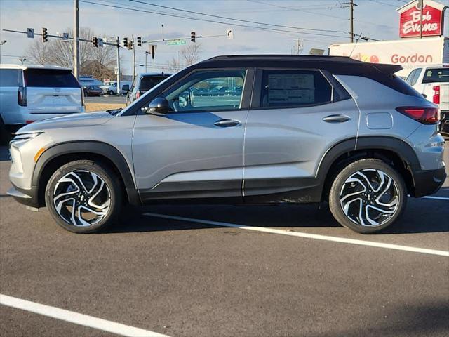 new 2025 Chevrolet TrailBlazer car, priced at $29,190