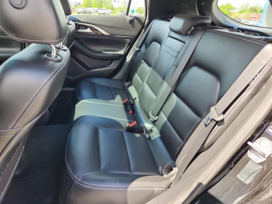used 2019 INFINITI QX30 car, priced at $22,243