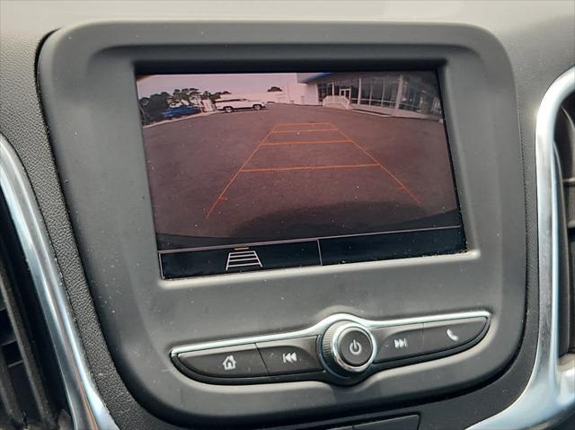 used 2023 Chevrolet Equinox car, priced at $23,895