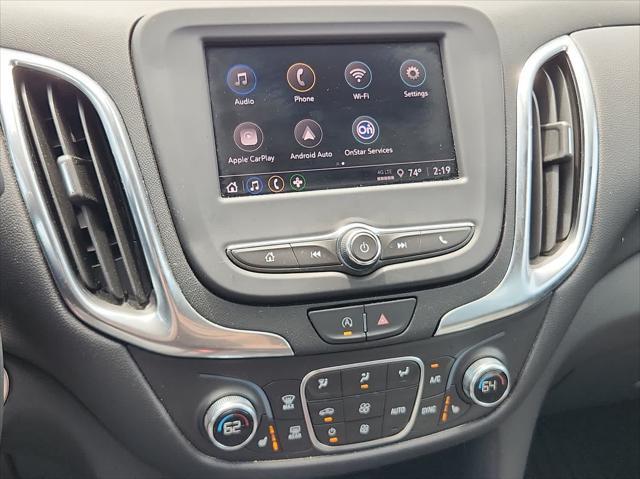 used 2023 Chevrolet Equinox car, priced at $23,895