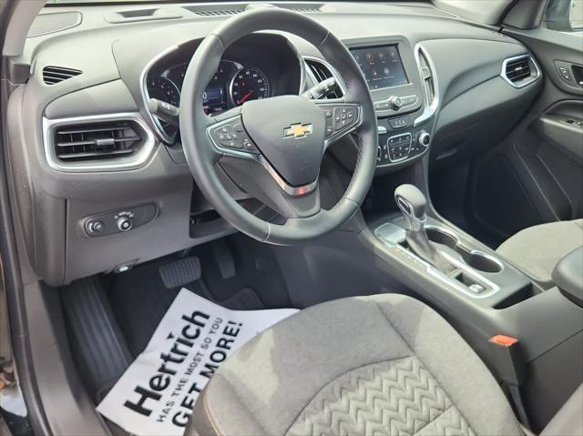 used 2023 Chevrolet Equinox car, priced at $23,895