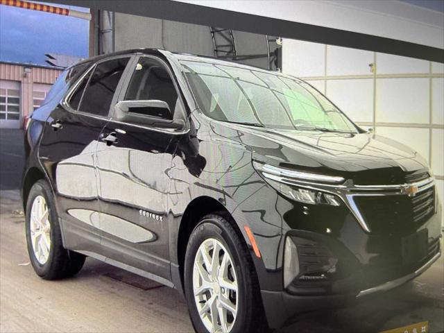used 2023 Chevrolet Equinox car, priced at $22,995
