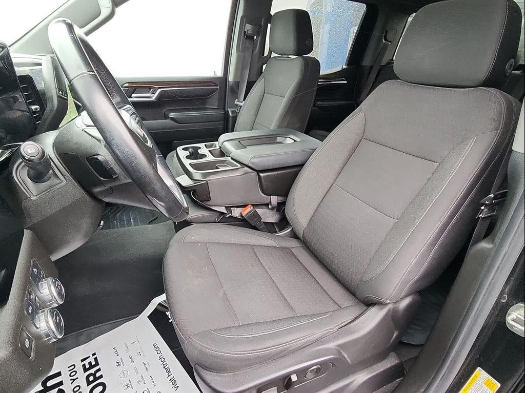 used 2023 GMC Sierra 1500 car, priced at $42,995