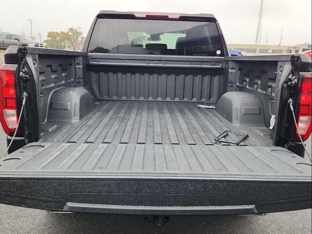 used 2023 GMC Sierra 1500 car, priced at $42,995