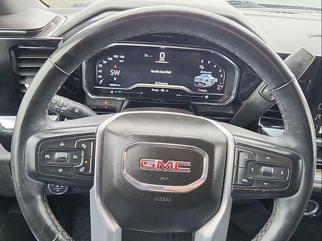 used 2023 GMC Sierra 1500 car, priced at $42,995