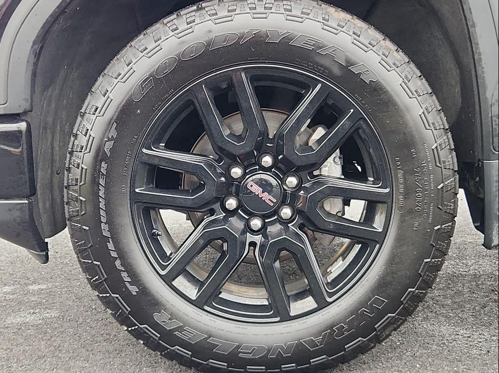 used 2023 GMC Sierra 1500 car, priced at $42,995