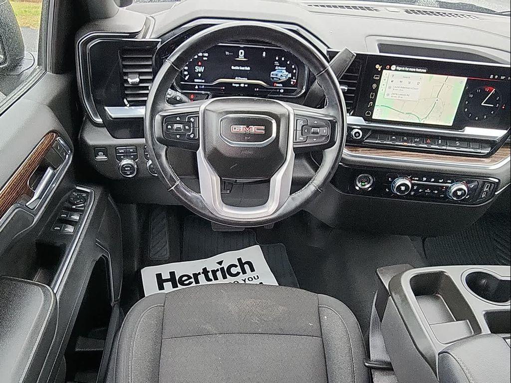 used 2023 GMC Sierra 1500 car, priced at $42,995